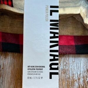 IL MAKIAGE Power Polish Anti-Aging Skin-renewing exfoliant